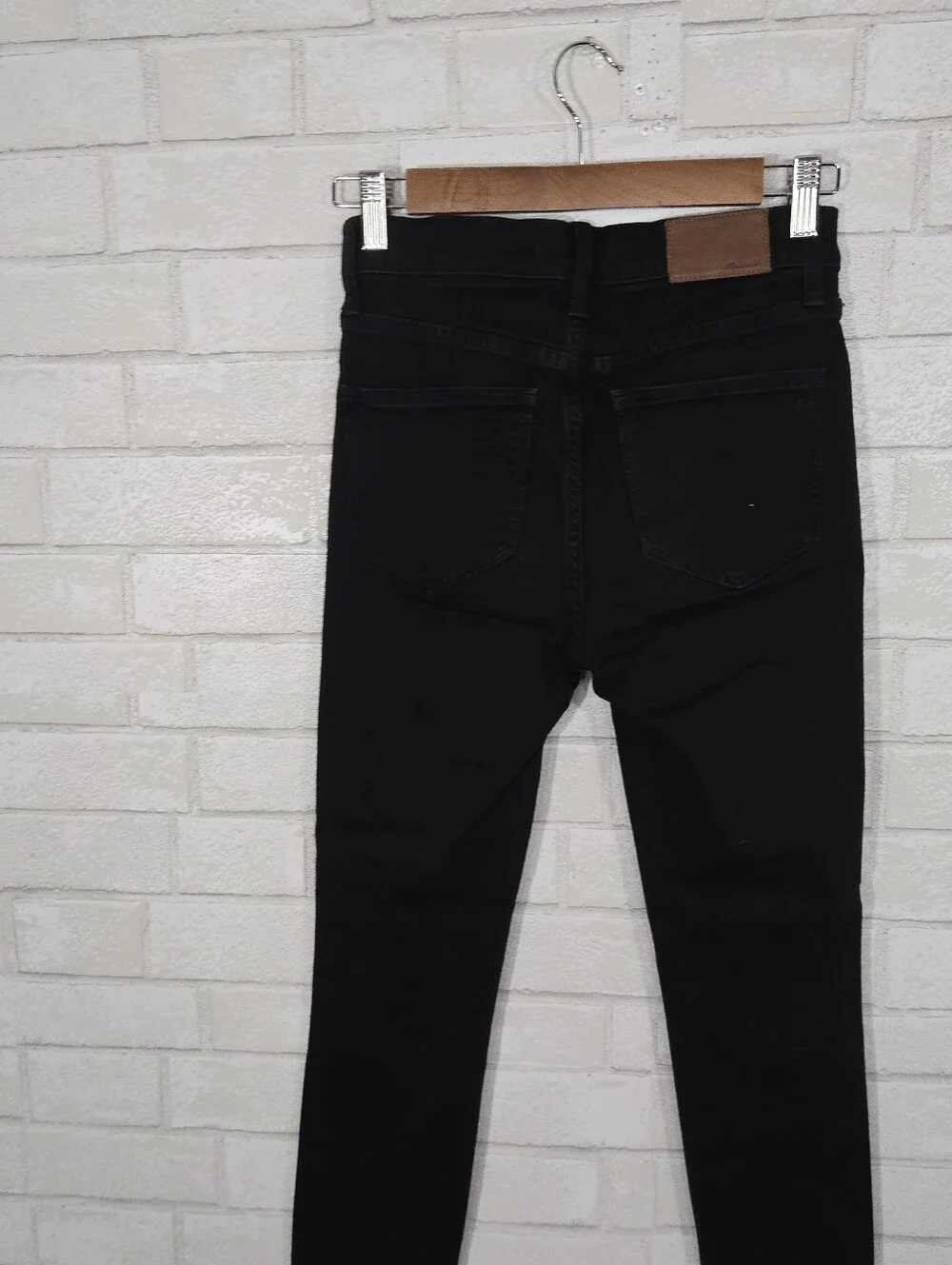 Madewell Road tripper skinny jeans